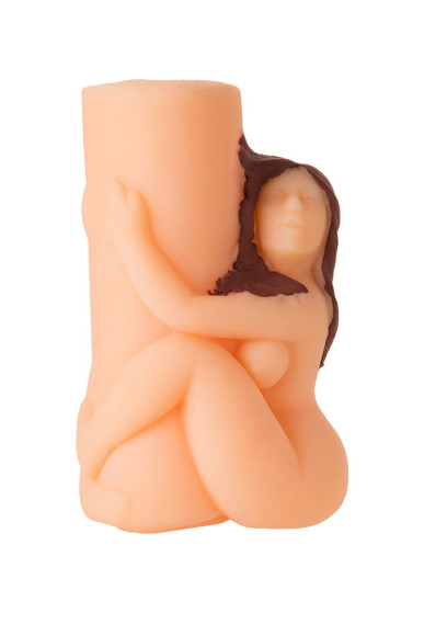 Фигурный мастурбатор в форме женской фигурки Фигурный мастурбатор в форме женской фигурки