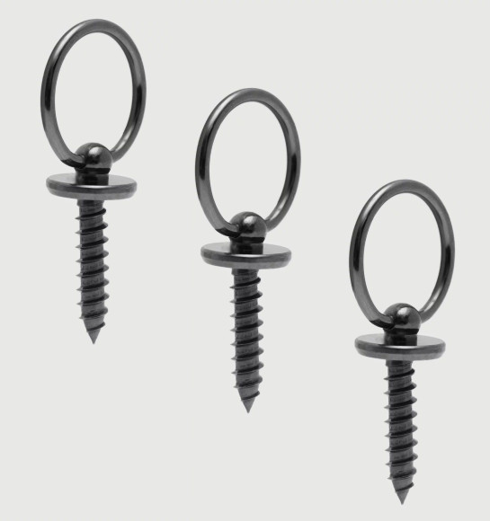 Набор из 3 колец Strap-On-Me Dildo Ring Набор из 3 колец Strap-On-Me Dildo Ring