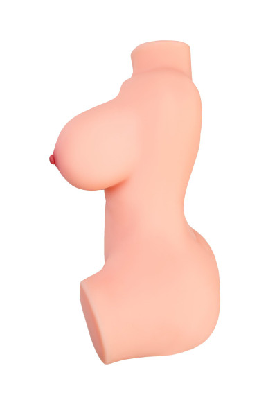 Реалистичный мастурбатор в форме женского тела с 2 любовными входами Реалистичный мастурбатор в форме женского тела с 2 любовными входами