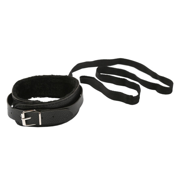 Стильный набор из 10 черных BDSM-девайсов Стильный набор из 10 черных BDSM-девайсов