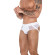 Белые мужские трусы-джоки Caspian Jockstrap Белые мужские трусы-джоки Caspian Jockstrap