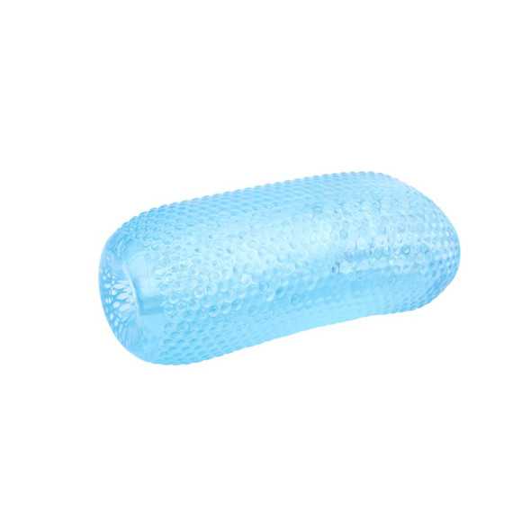 Голубой текстурированный мастурбатор Palm Stroker No.3 Голубой текстурированный мастурбатор Palm Stroker No.3