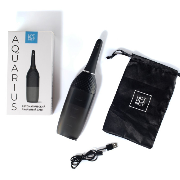 Автоматический анальный душ Aquarius Автоматический анальный душ Aquarius