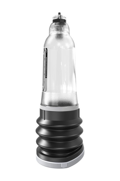 Прозрачная гидропомпа HydroMAX5 Прозрачная гидропомпа HydroMAX5