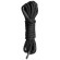 Черная веревка для бондажа Easytoys Bondage Rope - 5 м. Черная веревка для бондажа Easytoys Bondage Rope - 5 м.