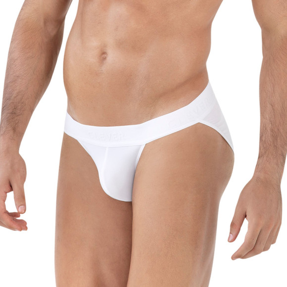 Белые трусы-танга Deseo Brief Белые трусы-танга Deseo Brief