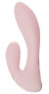 Розовый мини-вибратор CERYA Strong Mini Vibrator - 14 см.
