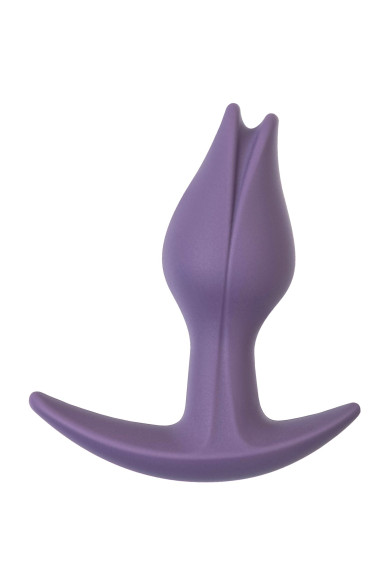 Фиоелетовый анальный стимулятор Bootie Fem - 8,5 см. Фиоелетовый анальный стимулятор Bootie Fem - 8,5 см.