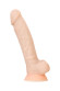 Телесный фаллоимитатор-реалистик Charlie H - 18 см. Телесный фаллоимитатор-реалистик Charlie H - 18 см.