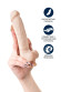 Телесный фаллоимитатор-реалистик Charlie H - 18 см. Телесный фаллоимитатор-реалистик Charlie H - 18 см.
