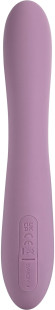Сиреневый интерактивный вибратор-кролик Trysta Neo с шариком для зоны G - 18,4 см. Сиреневый интерактивный вибратор-кролик Trysta Neo с шариком для зоны G - 18,4 см.
