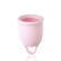 Розовая менструальная чаша Aura S Розовая менструальная чаша Aura S