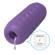 Фиолетовый мастурбатор Venus-X Twin balls Фиолетовый мастурбатор Venus-X Twin balls