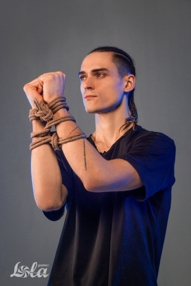 Веревка для связывания Beloved - 5 м. Веревка для связывания Beloved - 5 м.