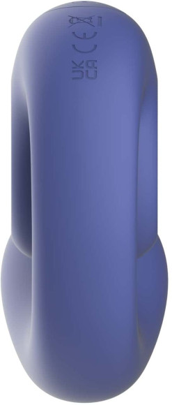 Синий инновационный вибратор SVibe Gizi Lite Синий инновационный вибратор SVibe Gizi Lite