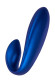 Синий вибратор для пар Langou с управлением через приложение Синий вибратор для пар Langou с управлением через приложение