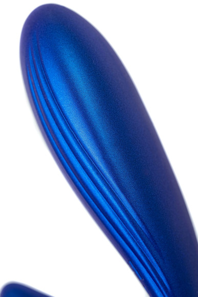 Синий вибратор для пар Langou с управлением через приложение Синий вибратор для пар Langou с управлением через приложение