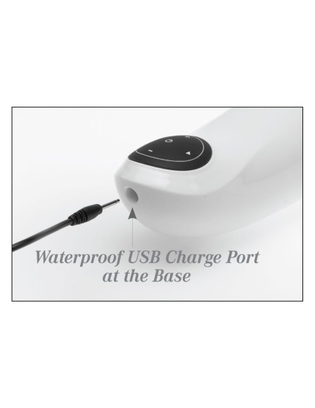 Прозрачный автоматический мастурбатор-анус Mega-Bator Ass Прозрачный автоматический мастурбатор-анус Mega-Bator Ass