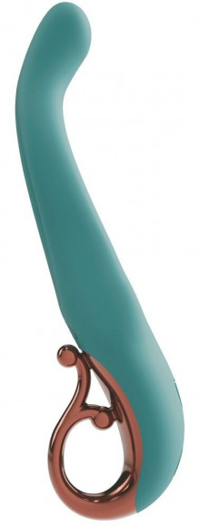 Бирюзовый мультивибратор The Magician