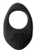 Черное эрекционное виброкольцо Pure Passion Moonshine Черное эрекционное виброкольцо Pure Passion Moonshine