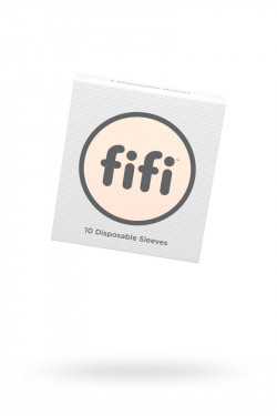 Сменные насадки для мастурбатора FIFI MALE - 10 шт. Сменные насадки для мастурбатора FIFI MALE - 10 шт.