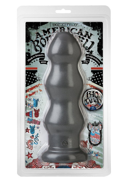 Анальный стимулятор B10 Tengo Gun - 25,5 см. Анальный стимулятор B10 Tengo Gun - 25,5 см.