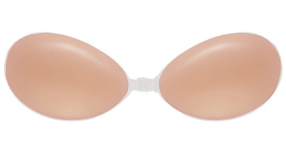Силиконовый бюстгальтер-невидимка без бретелей Силиконовый бюстгальтер-невидимка без бретелей