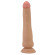 Телесный фаллоимитатор Tiemeyer с подвижной кожей и присоской - 25 см. Телесный фаллоимитатор Tiemeyer с подвижной кожей и присоской - 25 см.