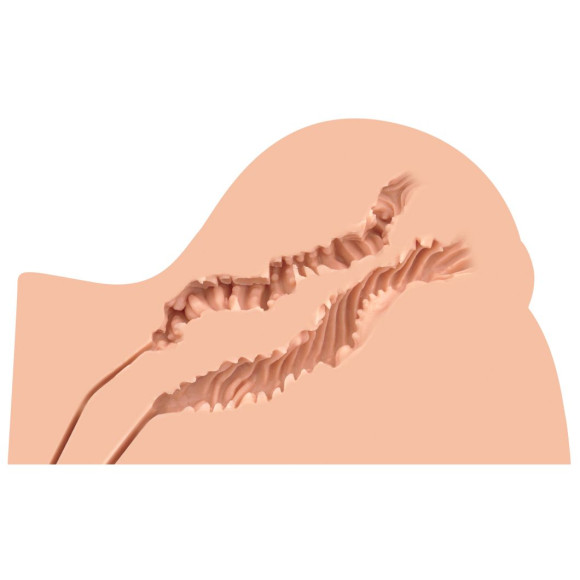 Мастурбатор-полуторс Naked Factory Kate Мастурбатор-полуторс Naked Factory Kate