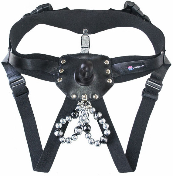 Черный пояс-трусики с телесной насадкой Гламур Dana - 15,2 см. Черный пояс-трусики с телесной насадкой Гламур Dana - 15,2 см.