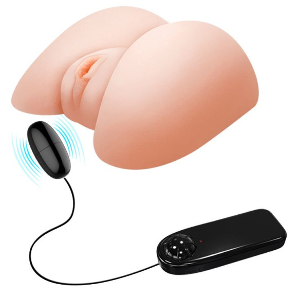 Вагина и анус с 10 режимами вибрации