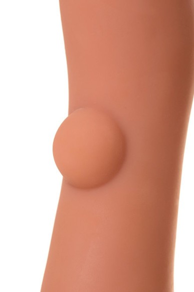 Насадка на фаллос с имитацией пирсинга Extreme Sleeve 001 S-size - 12,7 см. Насадка на фаллос с имитацией пирсинга Extreme Sleeve 001 S-size - 12,7 см.