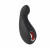 Люксовый черный массажер с 7 функциями