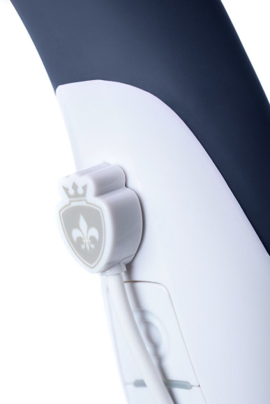 Темно-синий вибратор Mystim Terrific Truman - 27 см. Темно-синий вибратор Mystim Terrific Truman - 27 см.