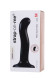 Черный стимулятор для пар P&G-Spot Dildo Size M - 18 см. Черный стимулятор для пар P&G-Spot Dildo Size M - 18 см.