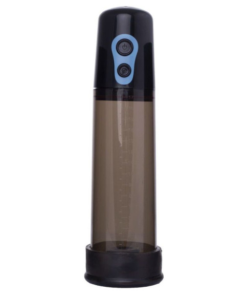 Чёрная автоматическая вакуумная помпа Чёрная автоматическая вакуумная помпа