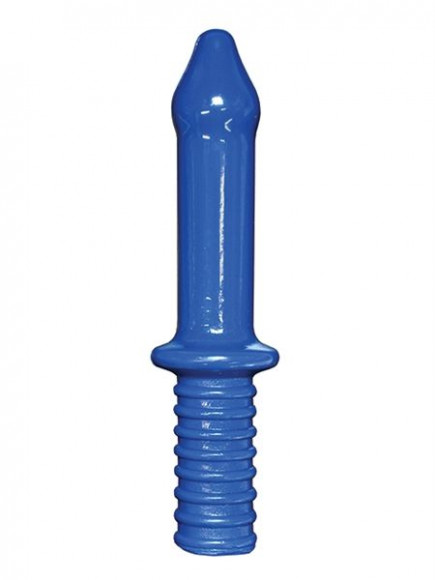 Длинный анальный жезл Crackstuffers Medium Plain Truncheon - 38 см.