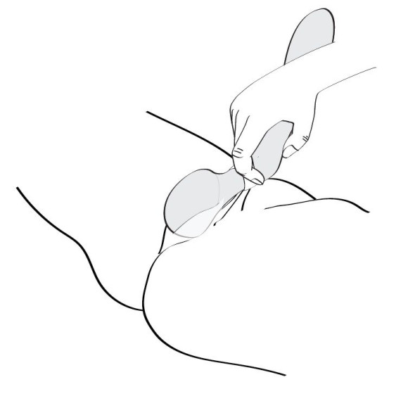 Малиновый двусторонний вибростимулятор ZOA - 26,5 см. Малиновый двусторонний вибростимулятор ZOA - 26,5 см.