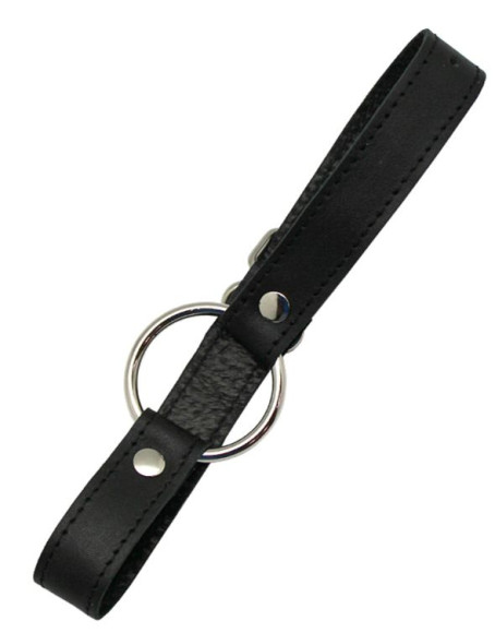 Кляп-расширитель с металлическим кольцом Кляп-расширитель с металлическим кольцом