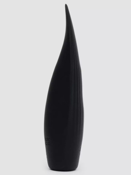 Черная вибропуля Sensation Rechargeable Flickering Tongue Vibrator Черная вибропуля Sensation Rechargeable Flickering Tongue Vibrator