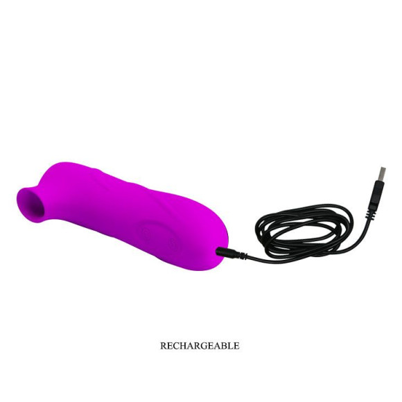 Вакуумный стимулятор клитора Magic Flute Вакуумный стимулятор клитора Magic Flute