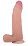 Стимулятор-реалистик из неоскин - 21,5 см. Стимулятор-реалистик из неоскин - 21,5 см.