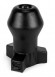 Анальная боеголовка Oxballs Ass Bomb Filler Plug Black S - 7,5 см. Анальная боеголовка Oxballs Ass Bomb Filler Plug Black S - 7,5 см.