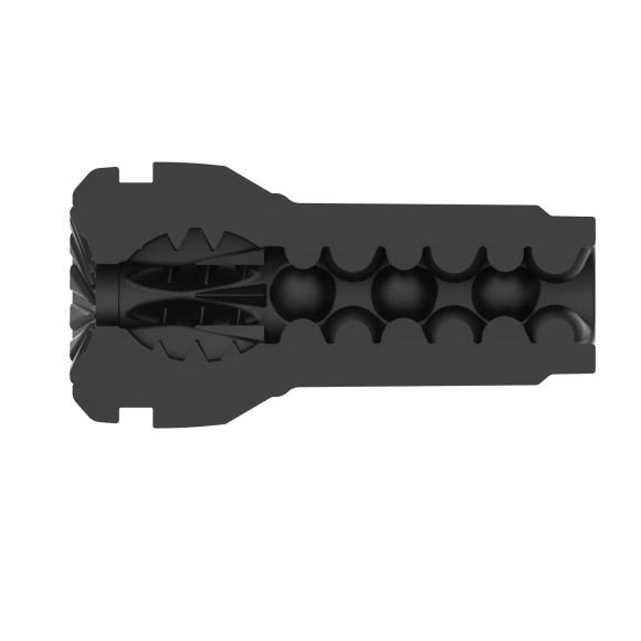 Ченый мастурбатор с интерактивная насадкой PowerBlow & Feel Pocket Stroker Ченый мастурбатор с интерактивная насадкой PowerBlow & Feel Pocket Stroker