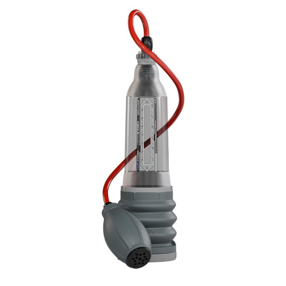 Прозрачная гидропомпа Bathmate HydroXTREME6 Прозрачная гидропомпа Bathmate HydroXTREME6