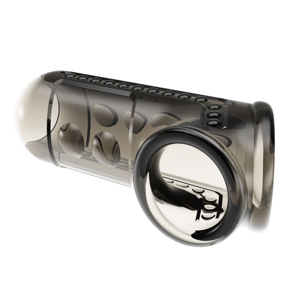 Дымчатая насадка на пенис Farrel Дымчатая насадка на пенис Farrel