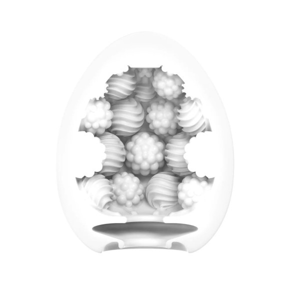 Мастурбатор-яйцо Tenga Egg Bouncy Мастурбатор-яйцо Tenga Egg Bouncy