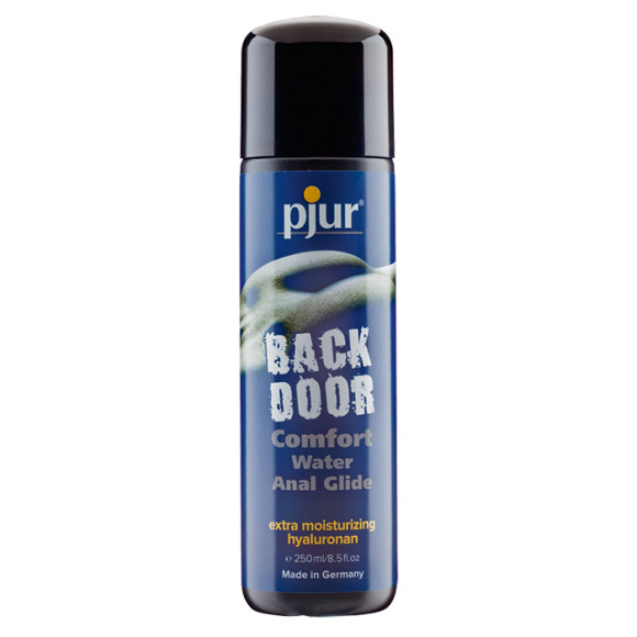 Концентрированный анальный лубрикант pjur BACK DOOR Comfort Water Anal Glide - 250 мл. Концентрированный анальный лубрикант pjur BACK DOOR Comfort Water Anal Glide - 250 мл.