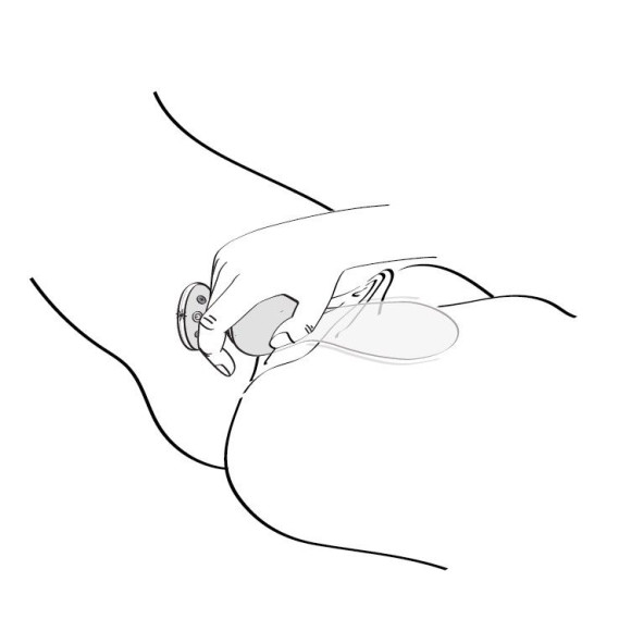 Розовый вибростимулятор SANYA - 18,5 см. Розовый вибростимулятор SANYA - 18,5 см.