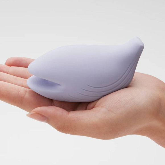 Сиреневый вибратор Iroha+ Yoru Sumire Сиреневый вибратор Iroha+ Yoru Sumire